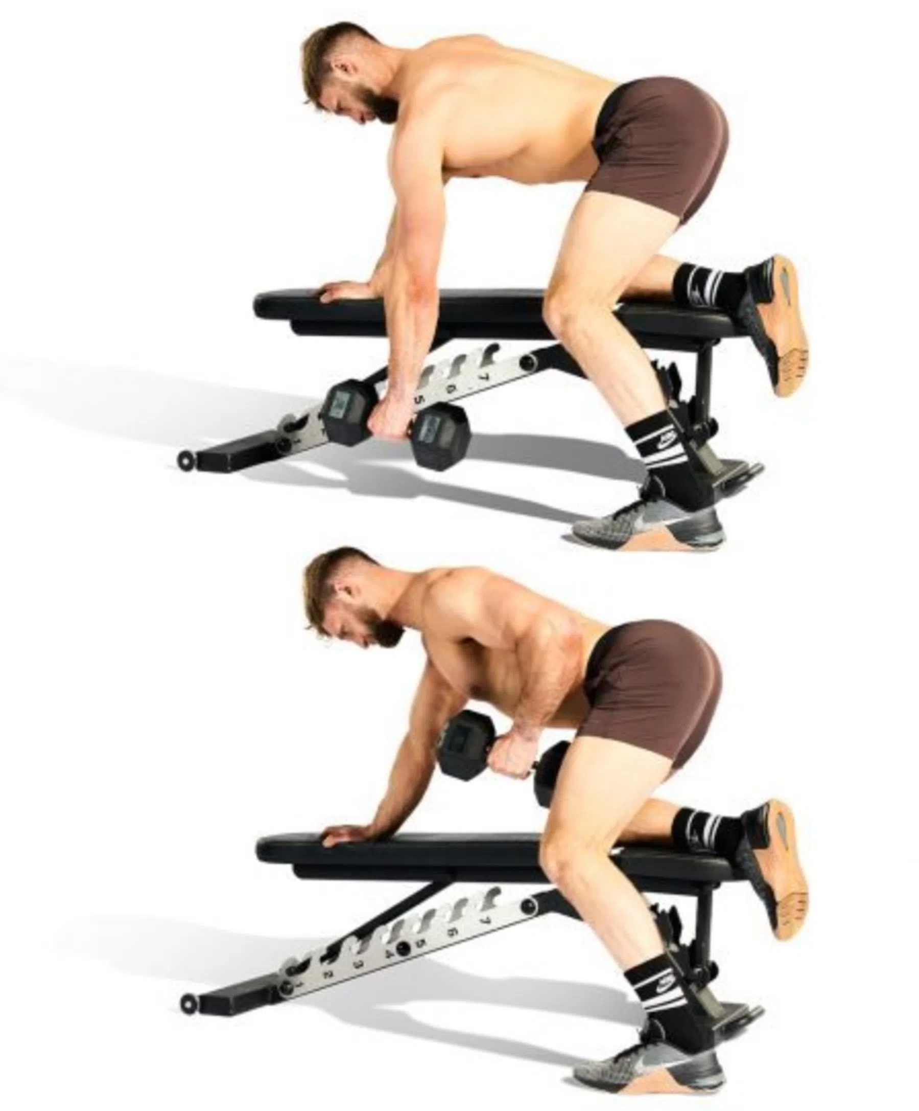 Single-arm row
